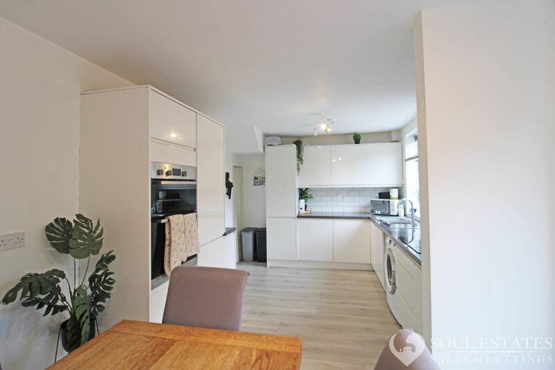 Kitchen &amp; DIning Room