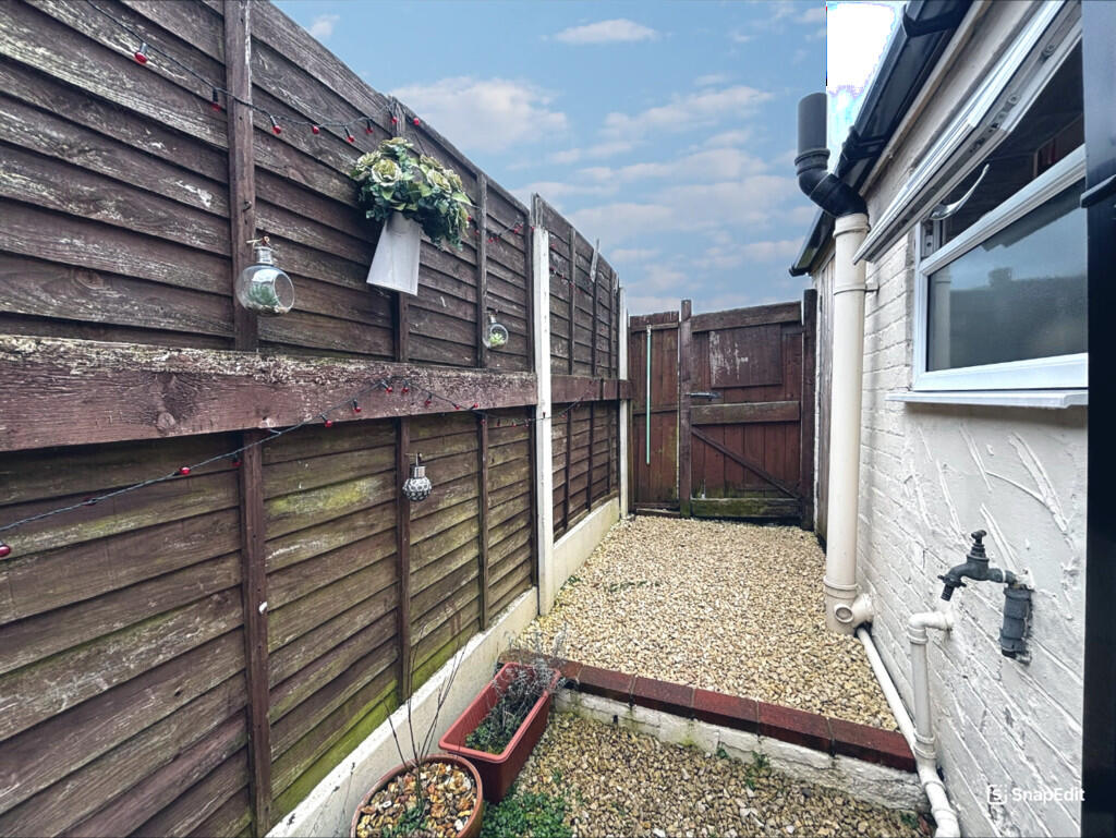 yard