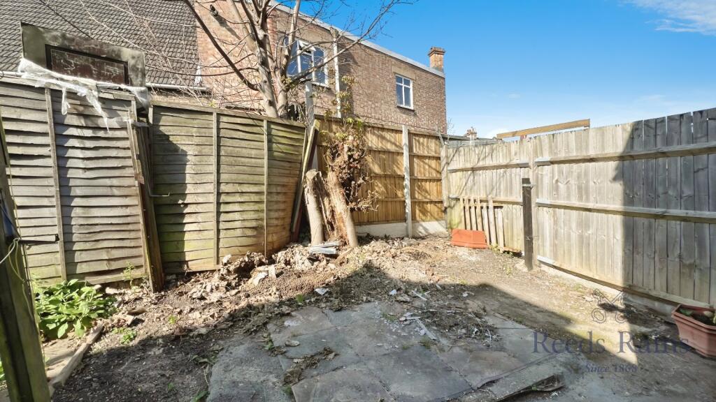 Courtyard Garden