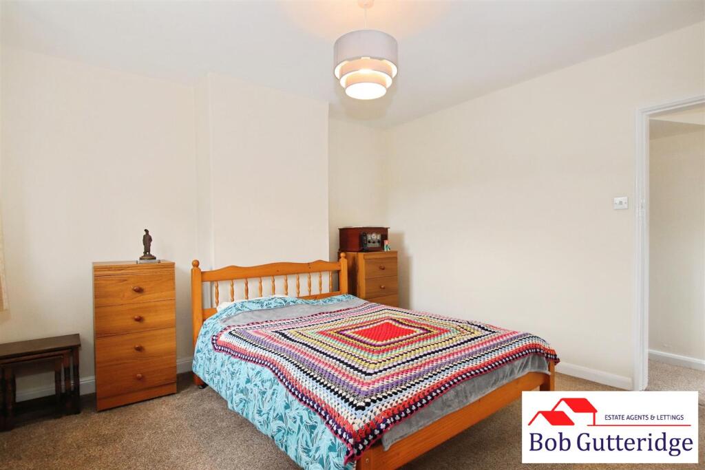 BEDROOM ONE (FRONT)