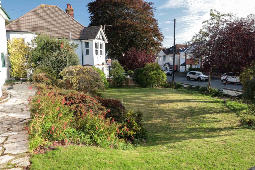 Front Garden