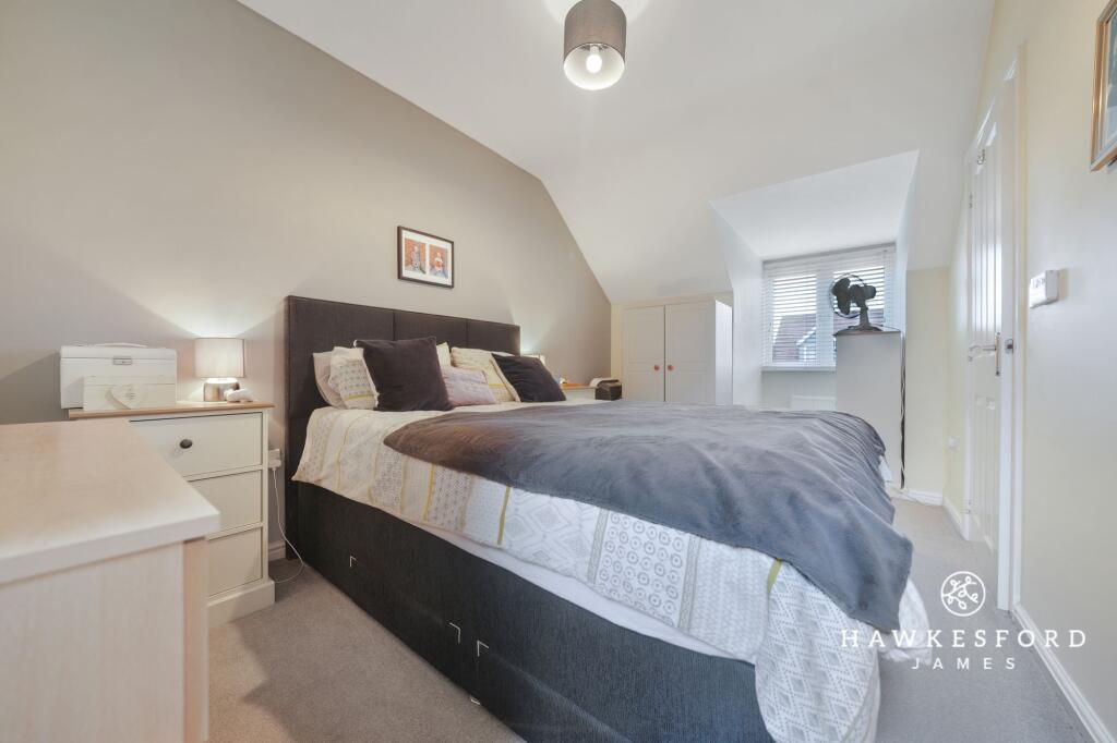Nutmeg Crescent, Iwade - Bedroom 1