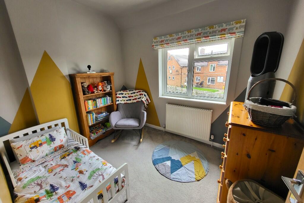 Bedroom Four 