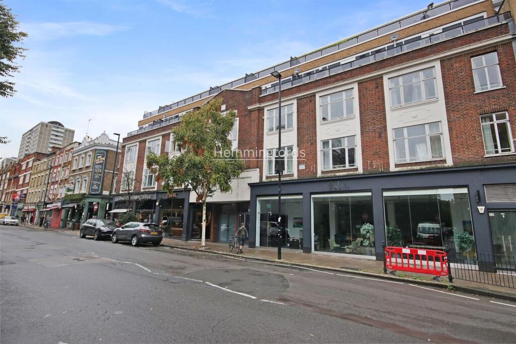 14-15e878556 - AM - Flat 7, 152, Goswell Road Lond