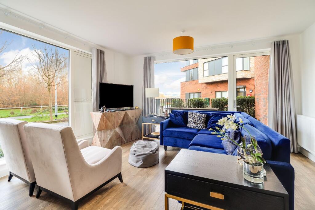 Hering Road, Trumpington, Cambridge