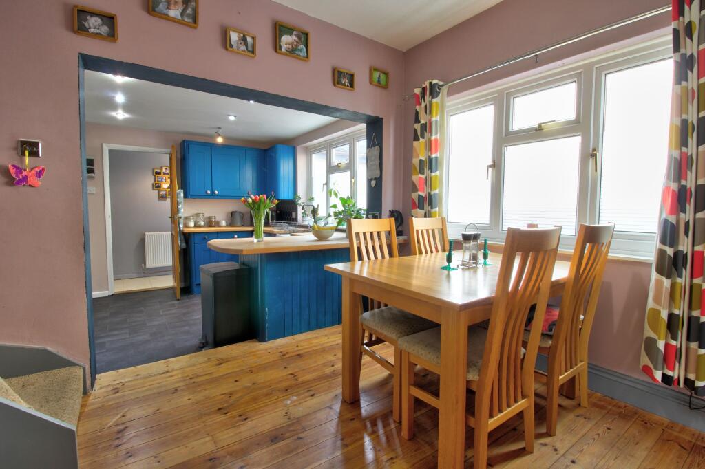 Kitchen Diner