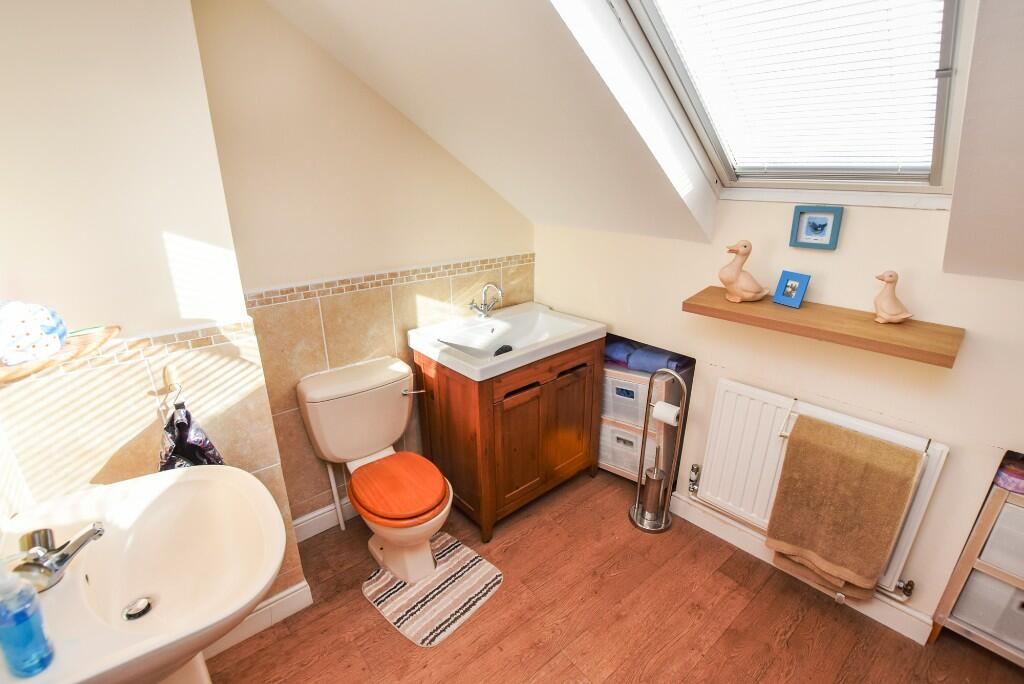 Family bathroom