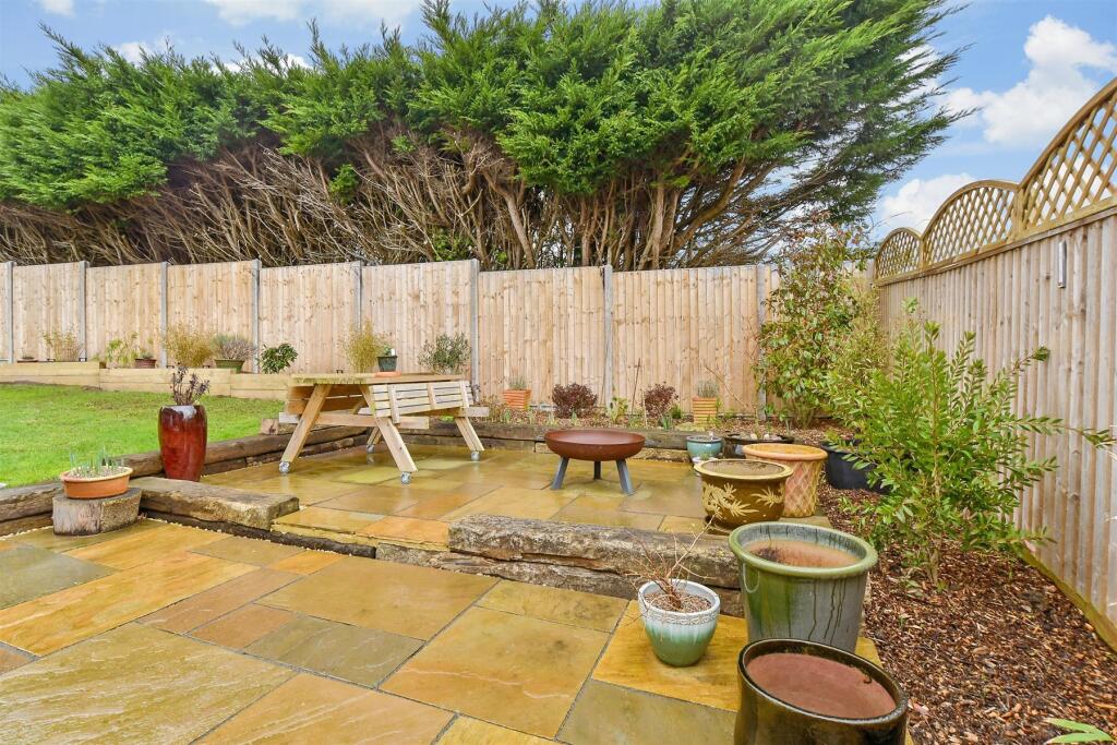 Patio / Decking