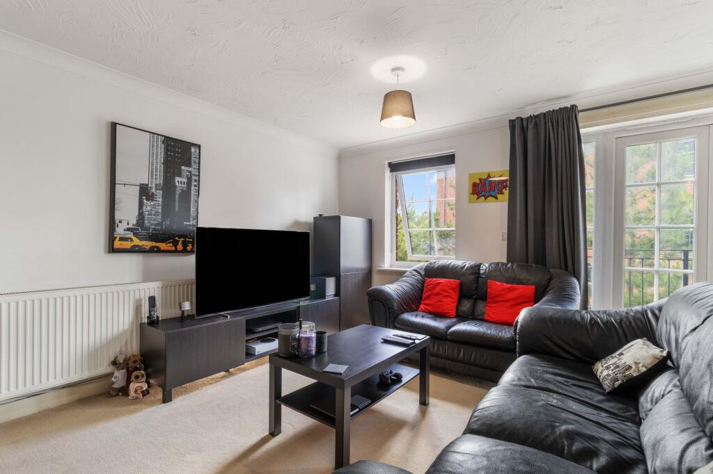 Open-Plan Kitchen / Dining / Living Room