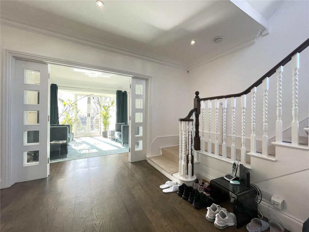 Entrance Hall