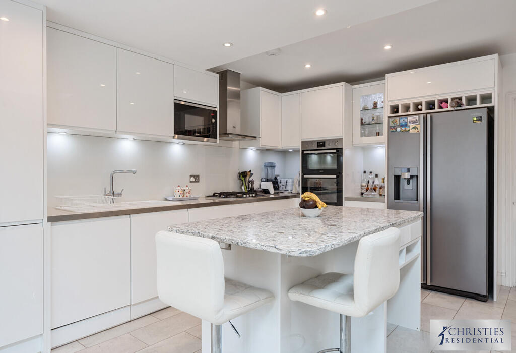 Luxury Kitchen/Reception Room