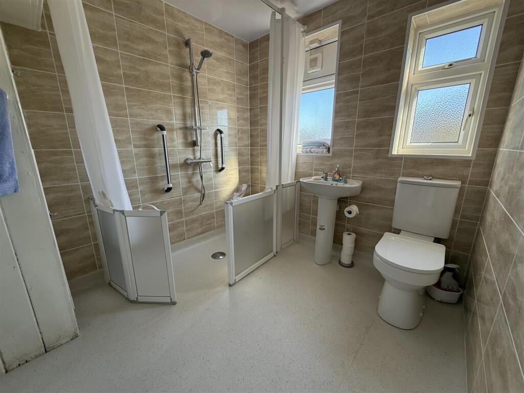 WETROOM/WC