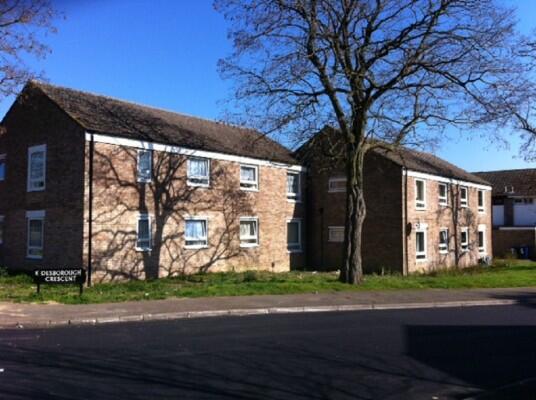 Ashhurst Way, Oxford
