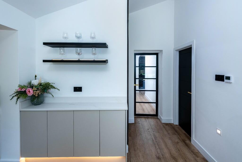 Living Kitchen