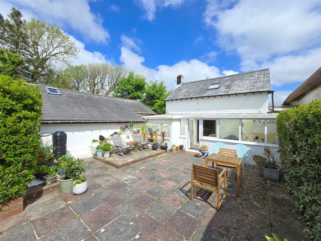 Carpenters Cottage