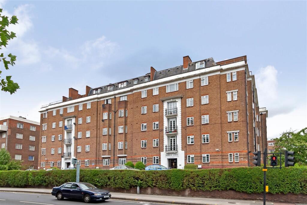 Warwick Lodge, Mill Lane, London NW2
