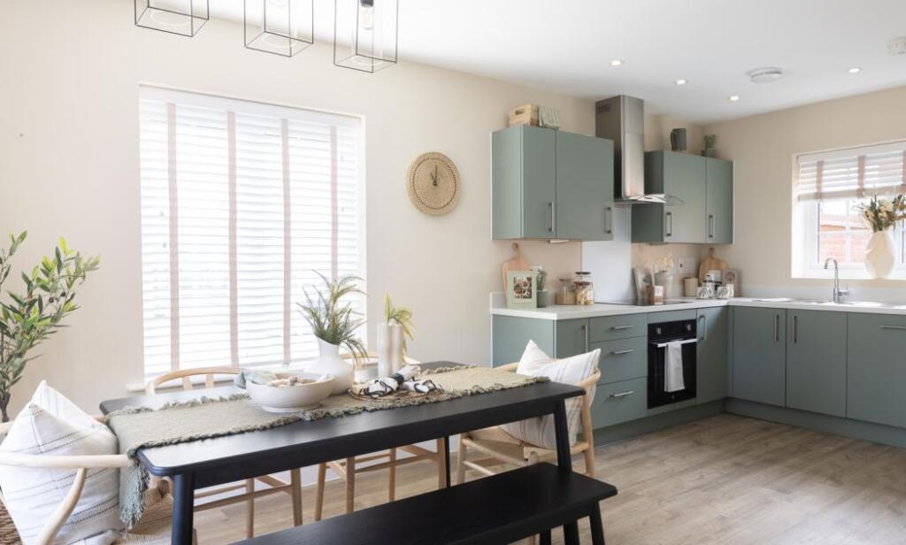 Dandara - Braeburn Fields - The Gosford, Home 27