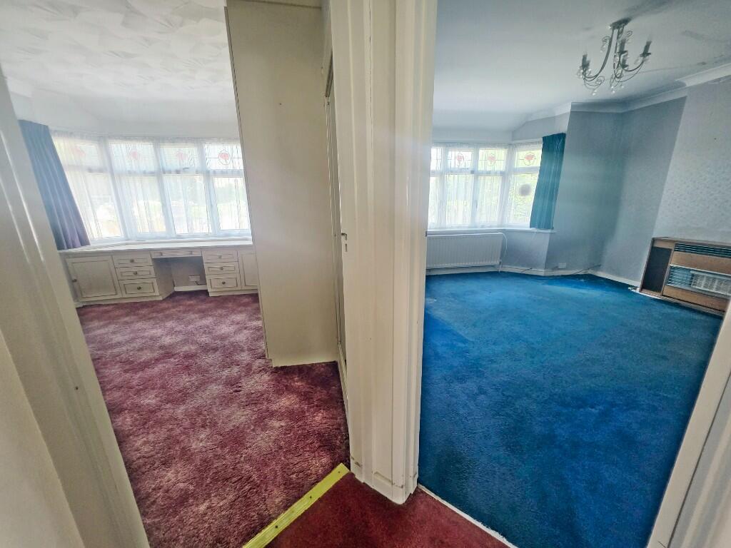 Primary Bedrooms