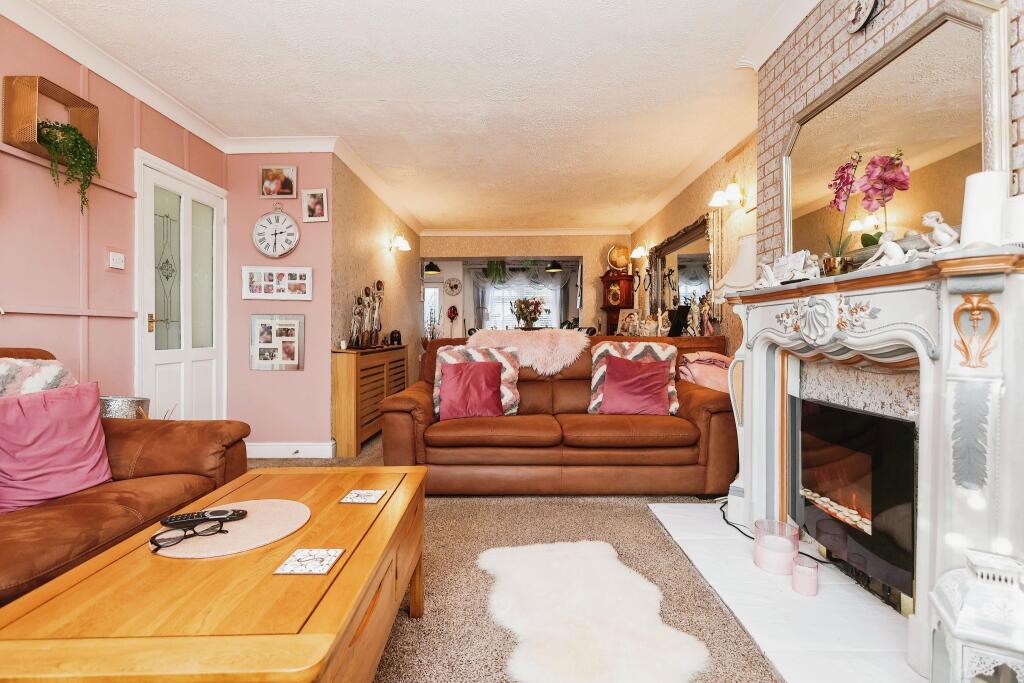 Living Dining Room