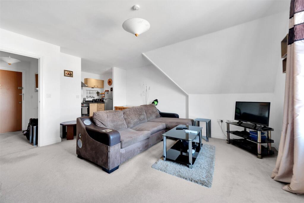 Lounge/Bedroom