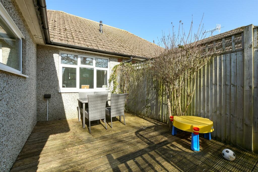 Patio / Decking