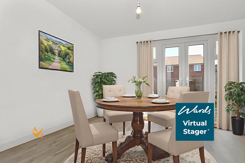 Kitchen/Diner (Contemporary Style)