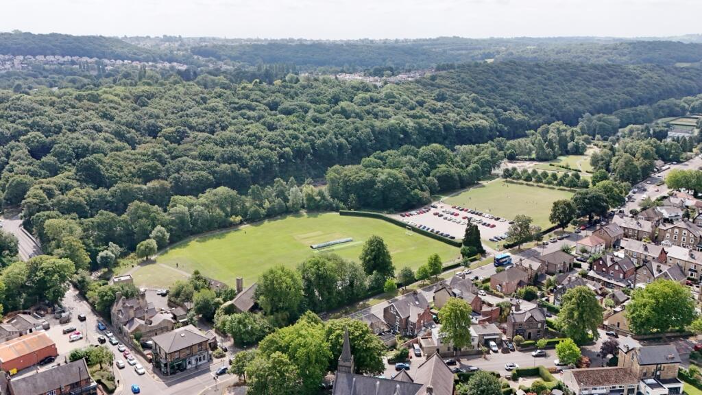 Proximity To Millhouses park