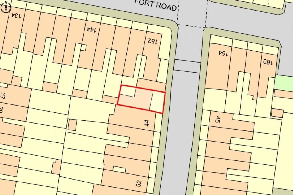 Land Adjoining 44 Reverdy Road, London SE1 5QD