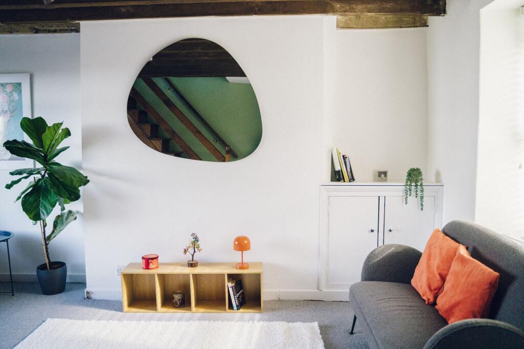 Ystafell Fyw / Living Room