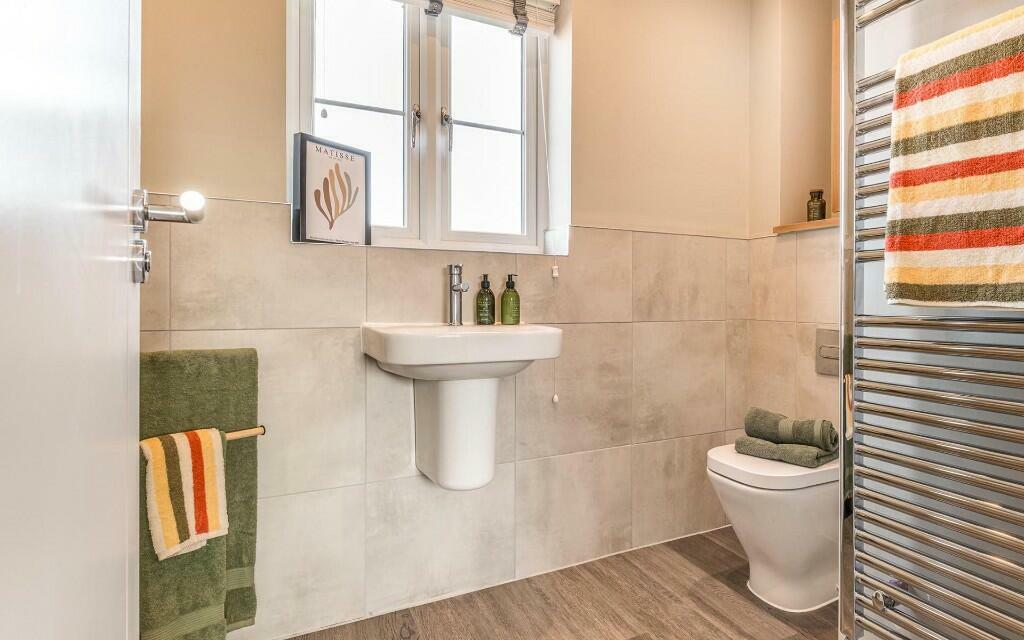 Stevington Show Home