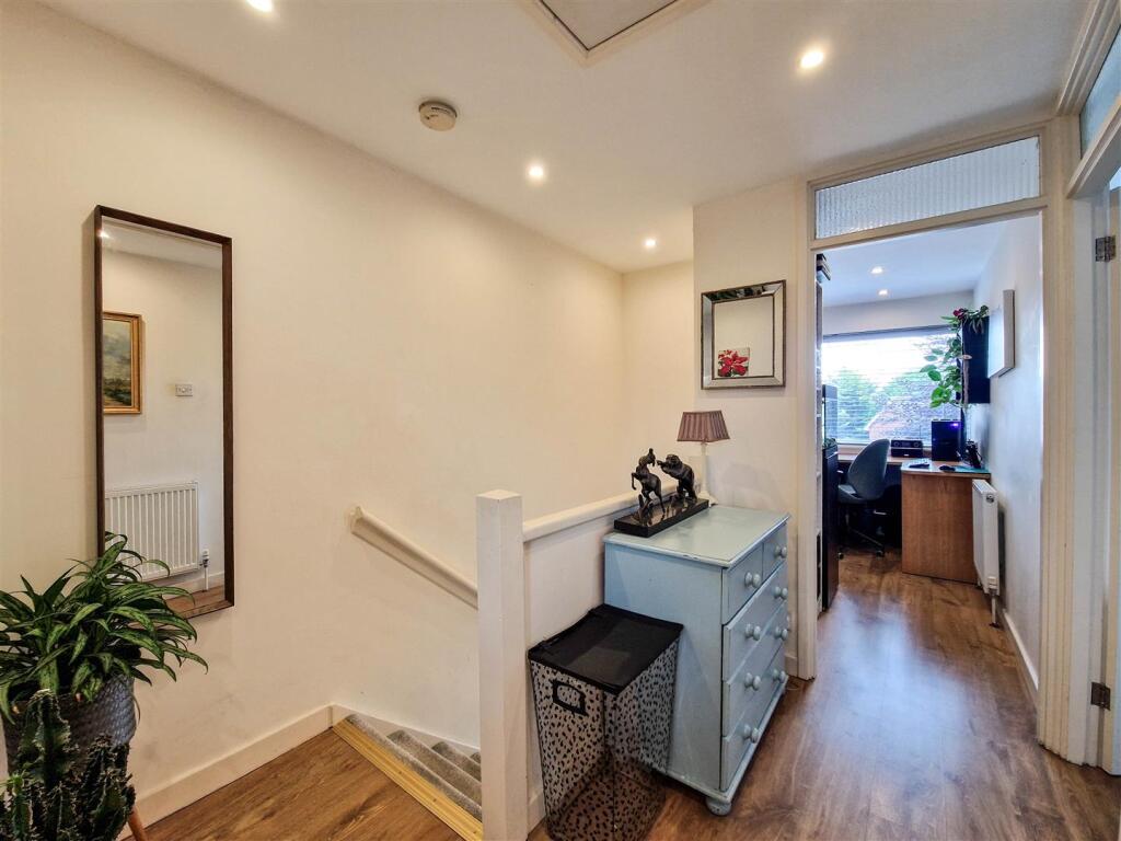First floor landing