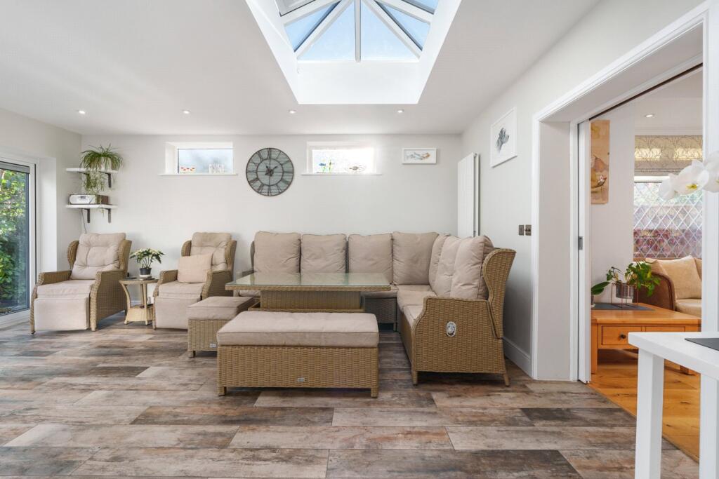 Garden Room