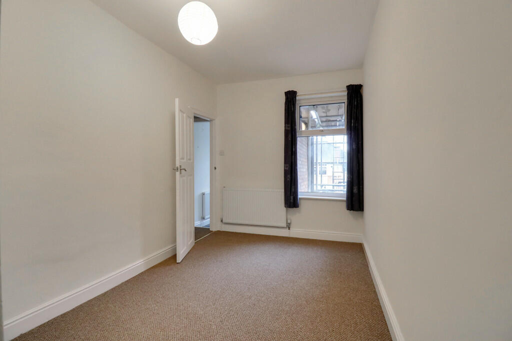 Rear Bedroom