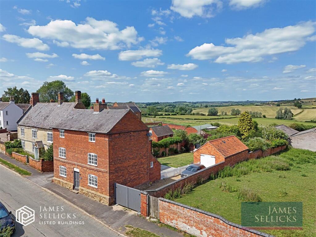 Barley Mow, Thorpe Langton