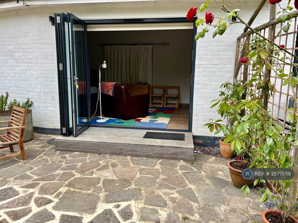 Own Patio Area