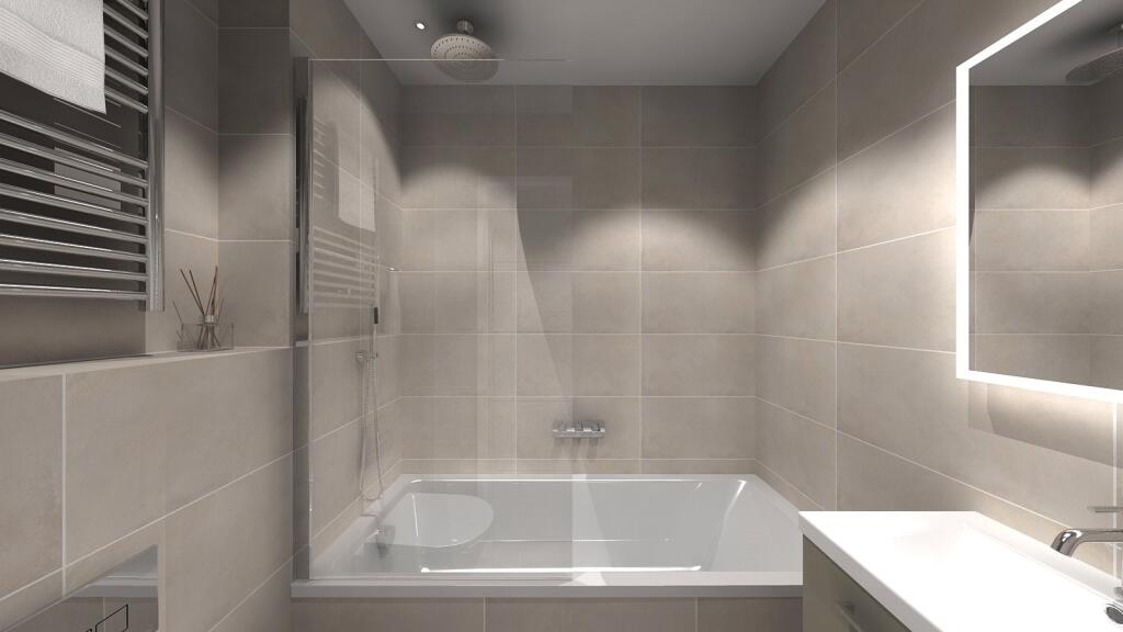 Bathroom CGI