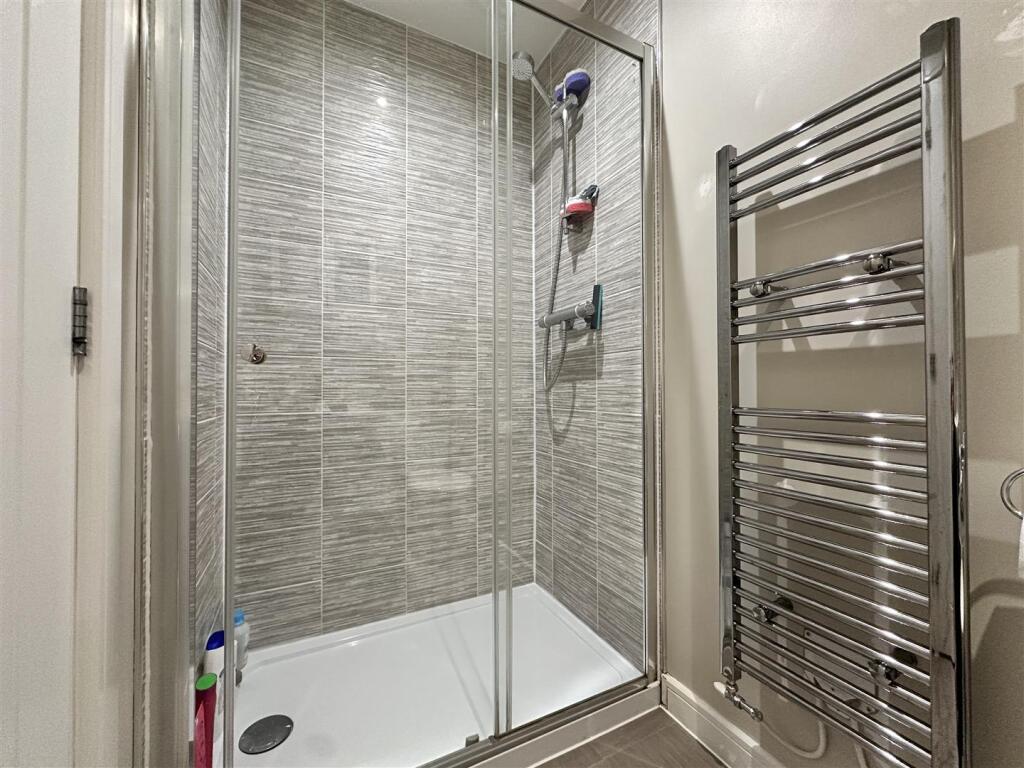 En-Suite Shower Room 203