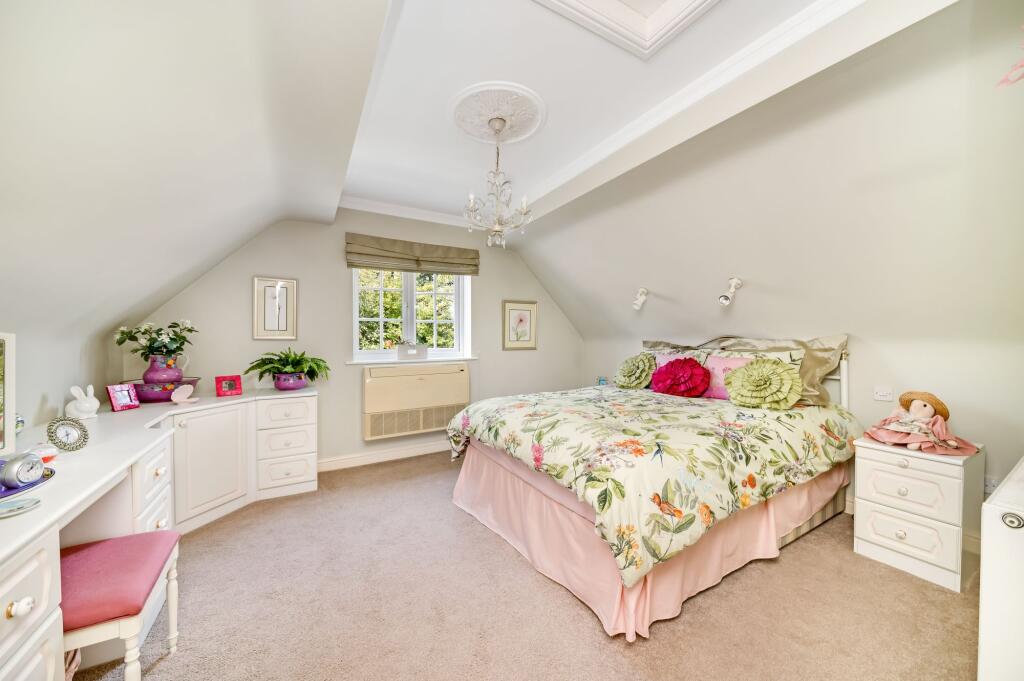 BEDROOM FOUR