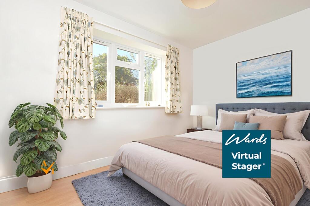 Bedroom 3 (Contemporary Style)