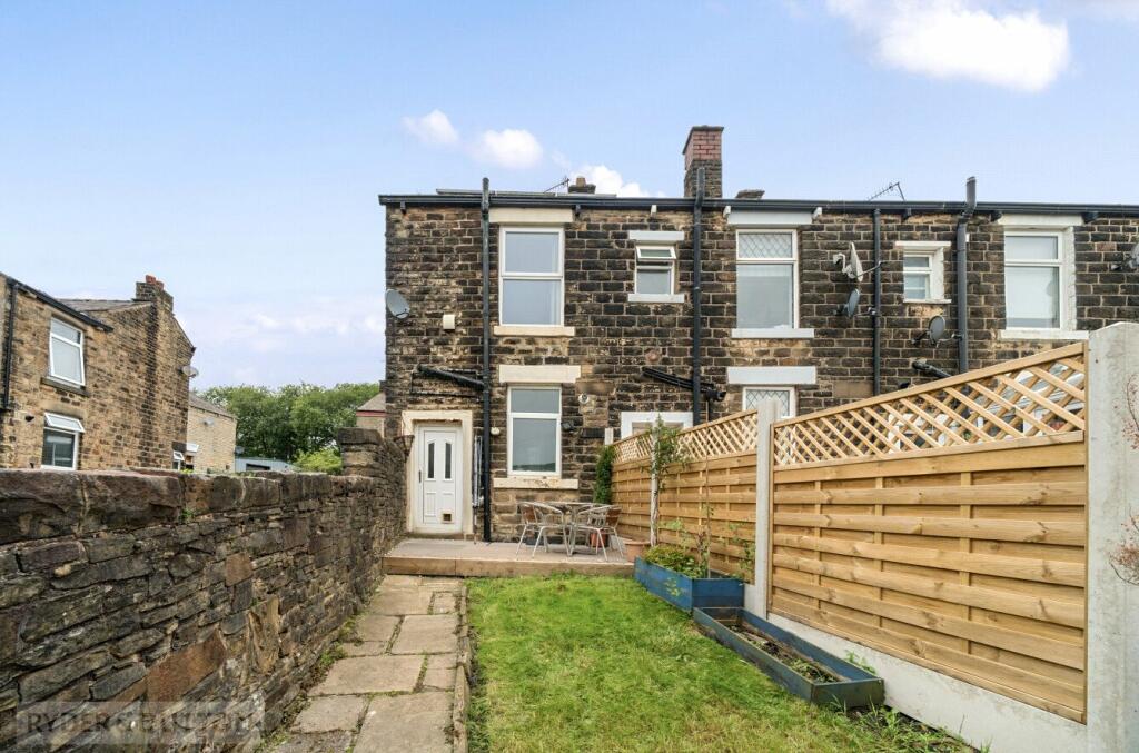 Back Garden