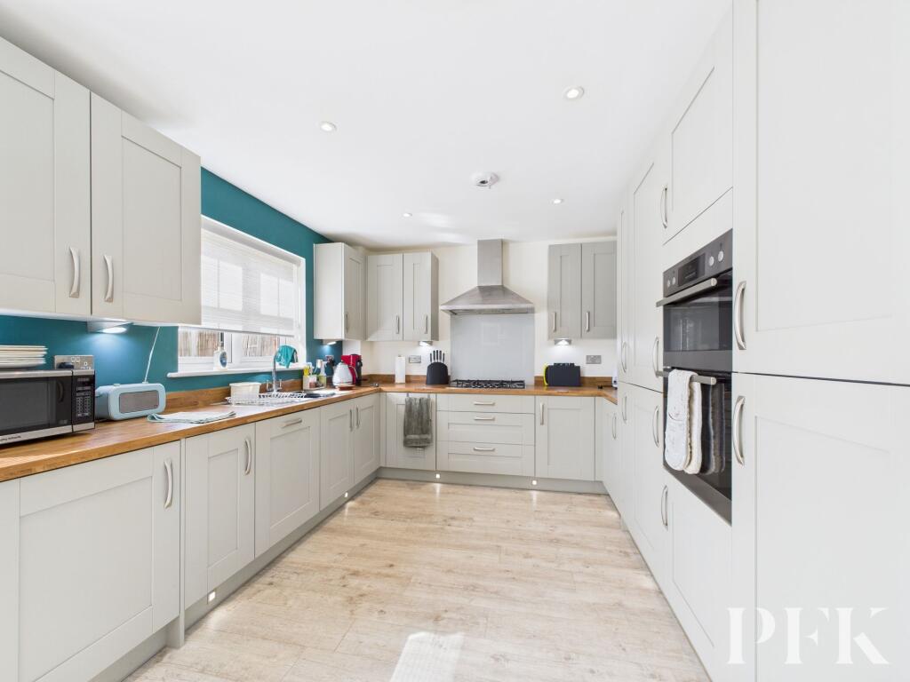 Open Plan Dining Kitchen