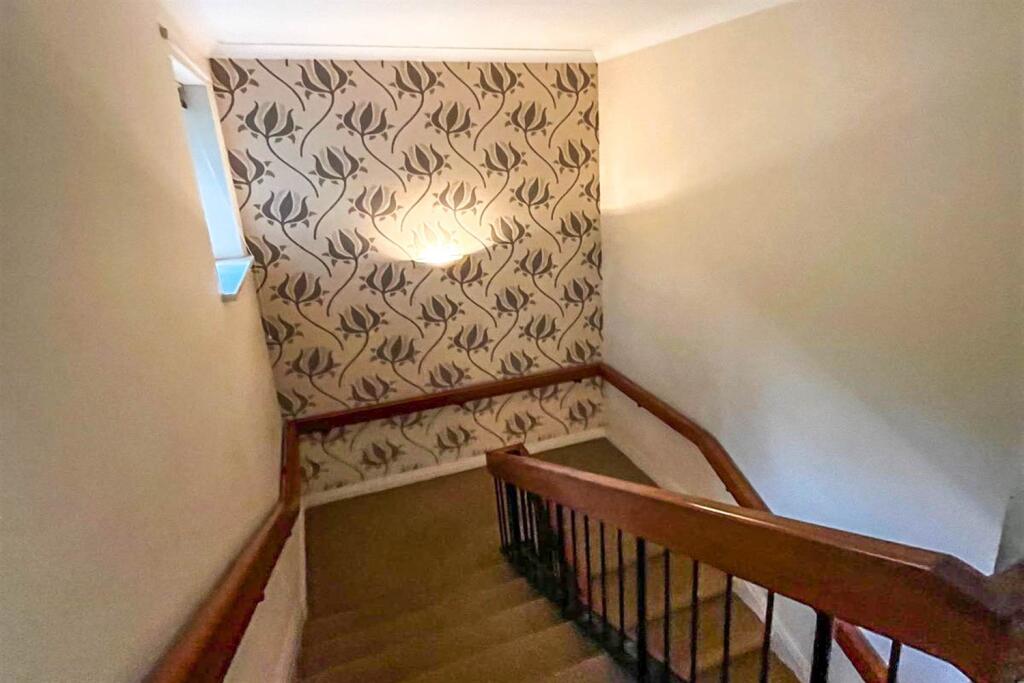 Staircase / Landing