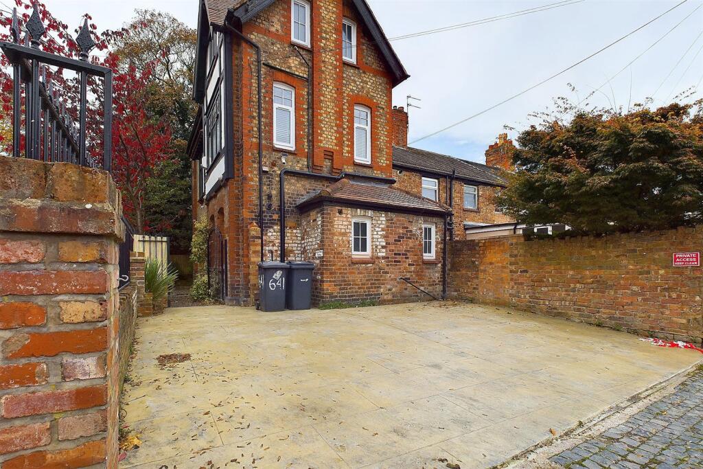 Driveway