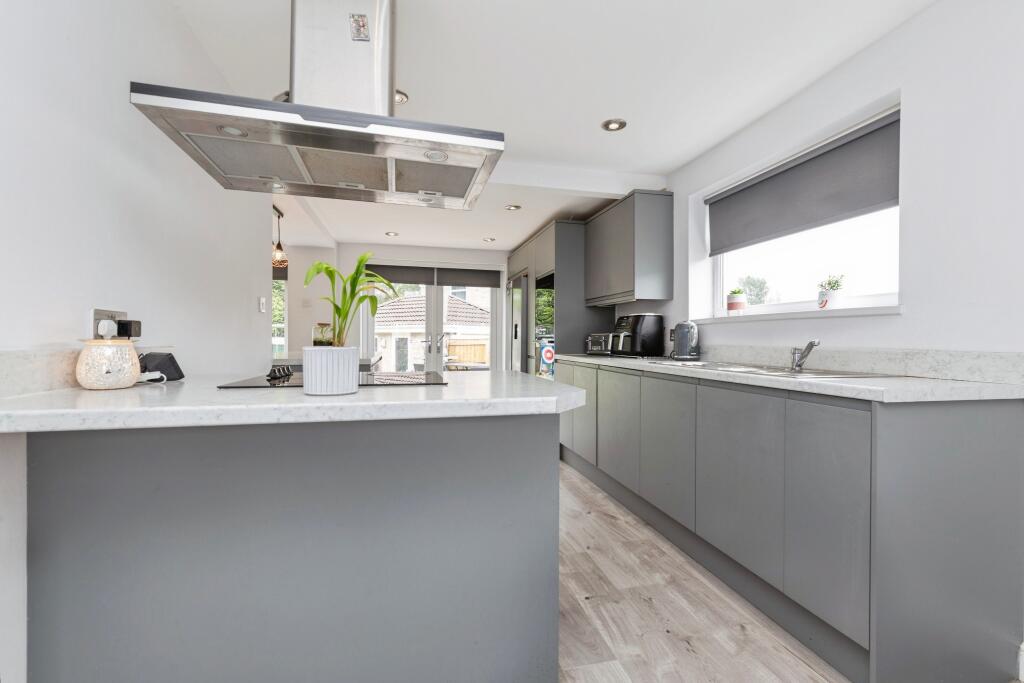Kitchen/Diner/Family Room