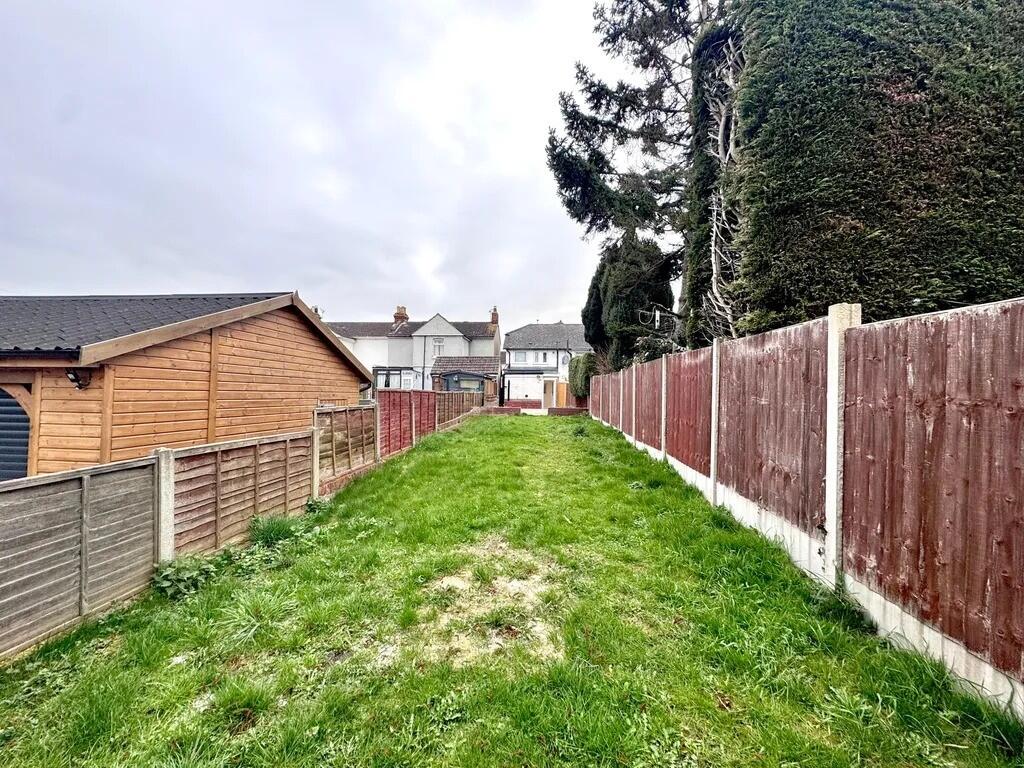 Rear Garden 1