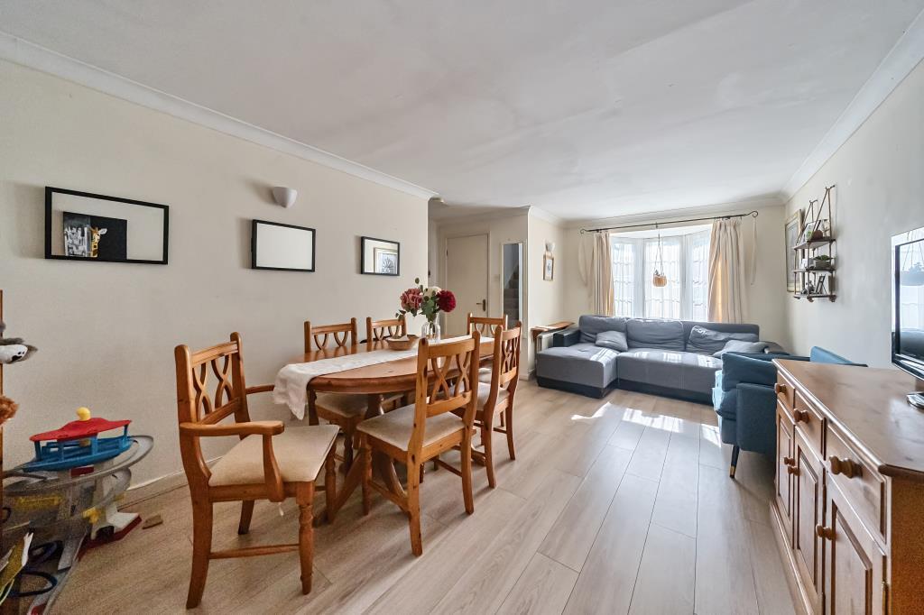 Reception/Dining Room