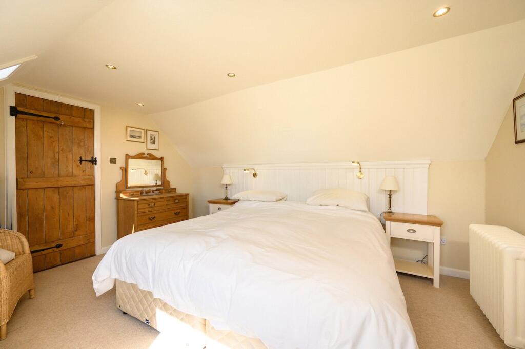 Prinicple Bedroom