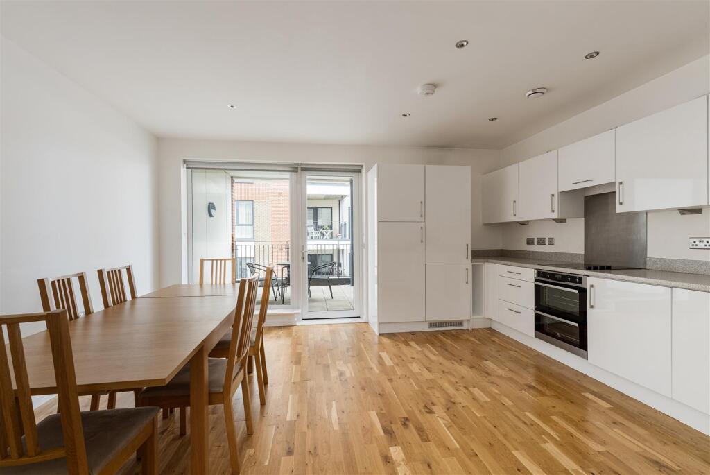 Fulbourne Road E17