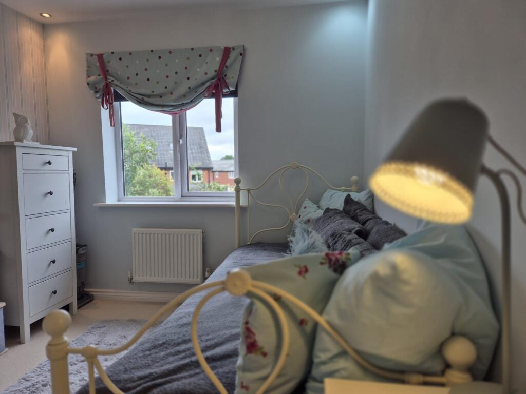 Bedroom 4 EmilyDimelowEwemoveWhitchurchandNantwich