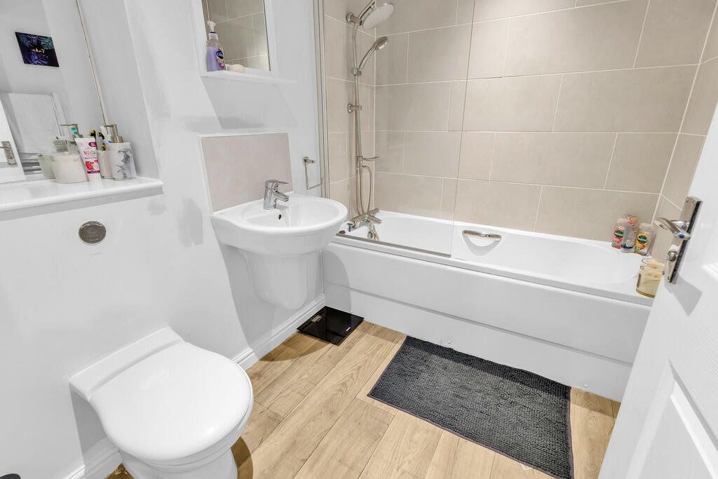 3 Birch Hill Cloc...